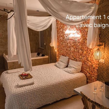 L'Experience Love Room Saint-Jean-Bonnefonds Esterno foto