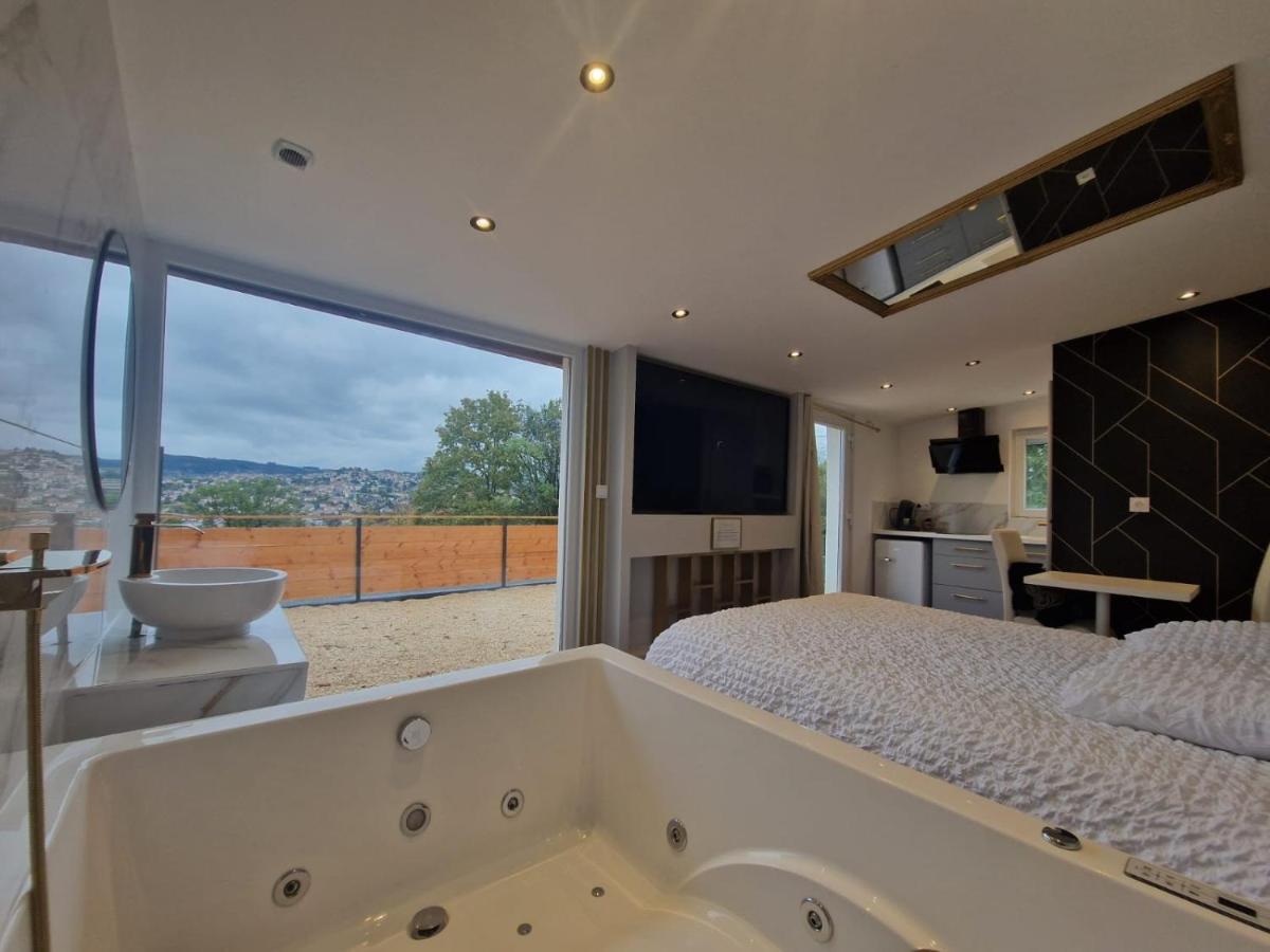 L'Experience Love Room Saint-Jean-Bonnefonds Esterno foto