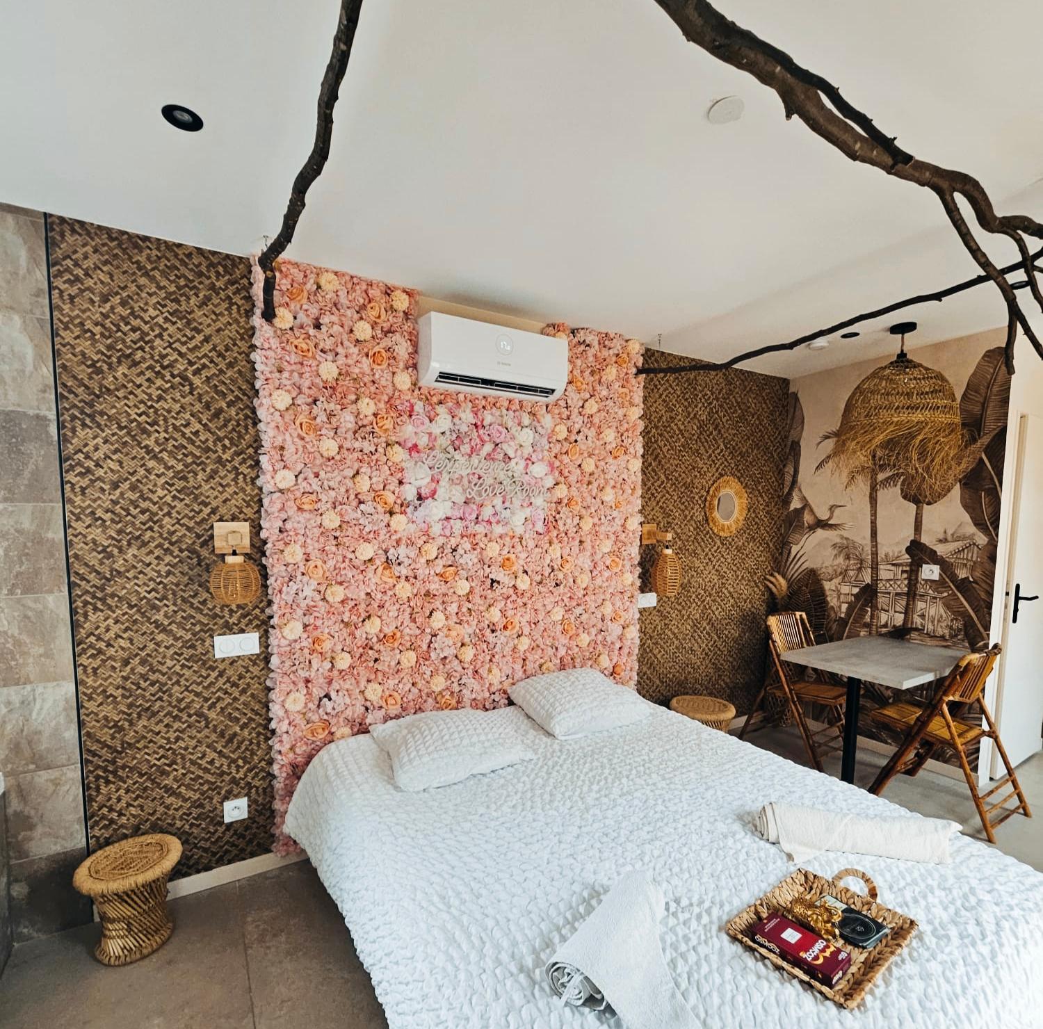 L'Experience Love Room Saint-Jean-Bonnefonds Esterno foto