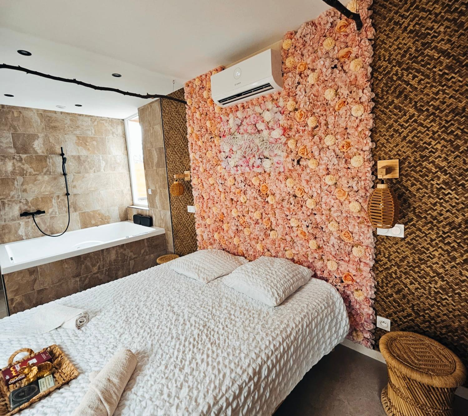 L'Experience Love Room Saint-Jean-Bonnefonds Esterno foto
