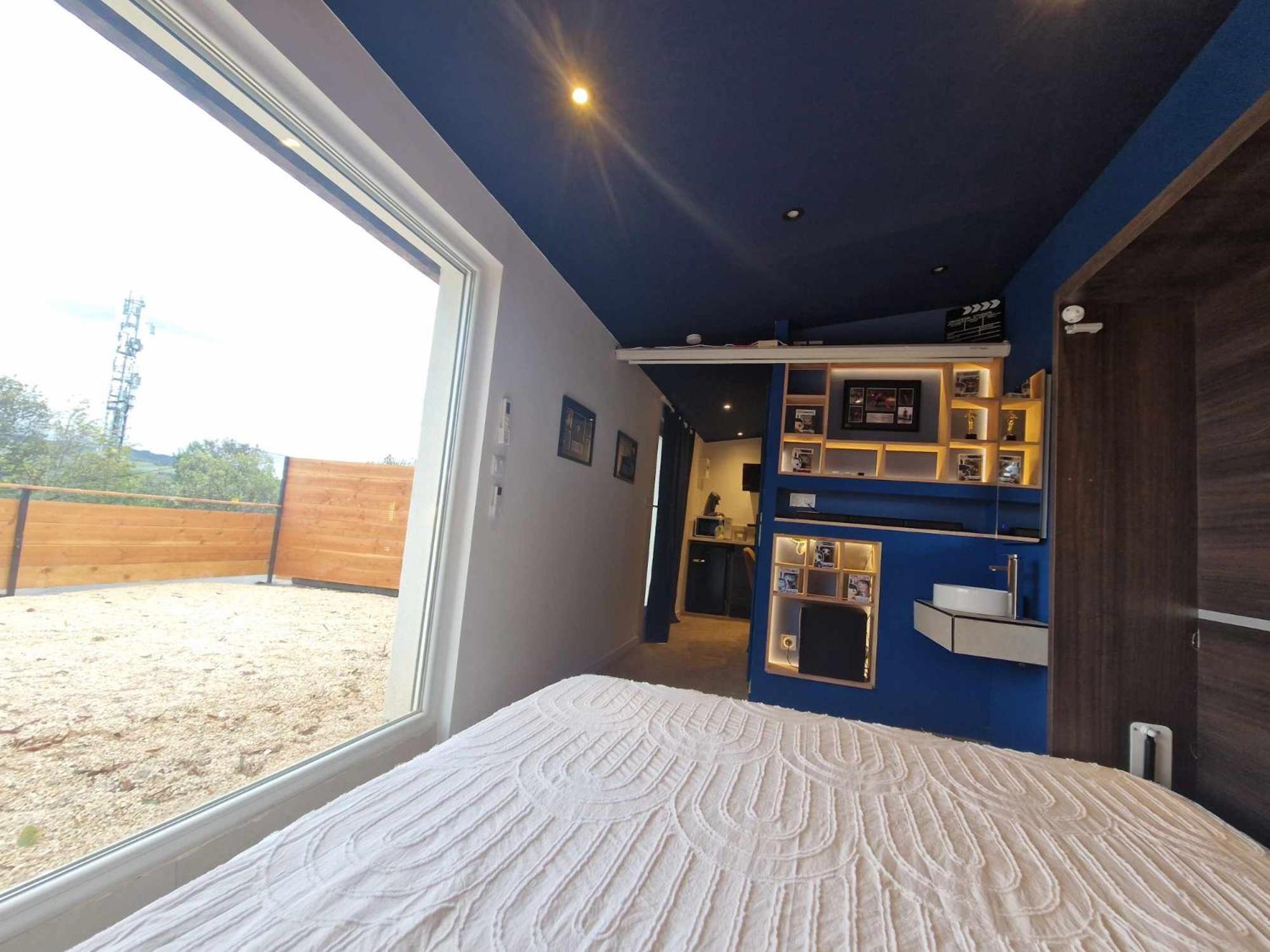 L'Experience Love Room Saint-Jean-Bonnefonds Esterno foto
