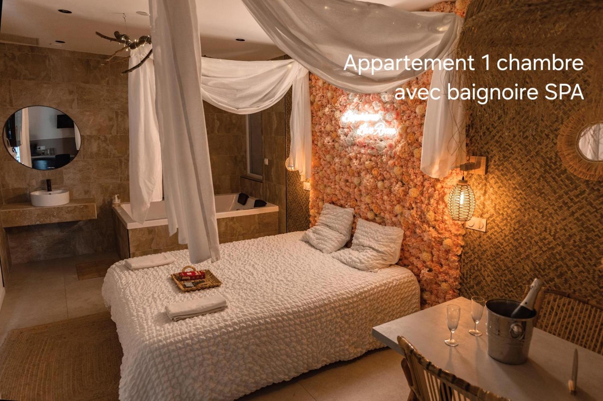 L'Experience Love Room Saint-Jean-Bonnefonds Esterno foto
